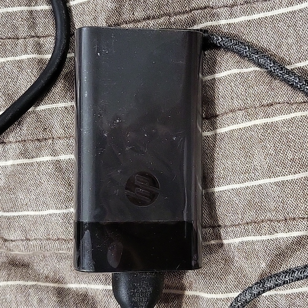 HP Laptop Charger - C Type